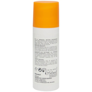 Eucerin Sun Gel Creme Oil Control Dry Touch Spf50+ 50Ml