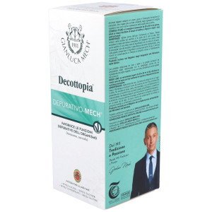 Depurativo Ii Mech 500Ml. Decotopia