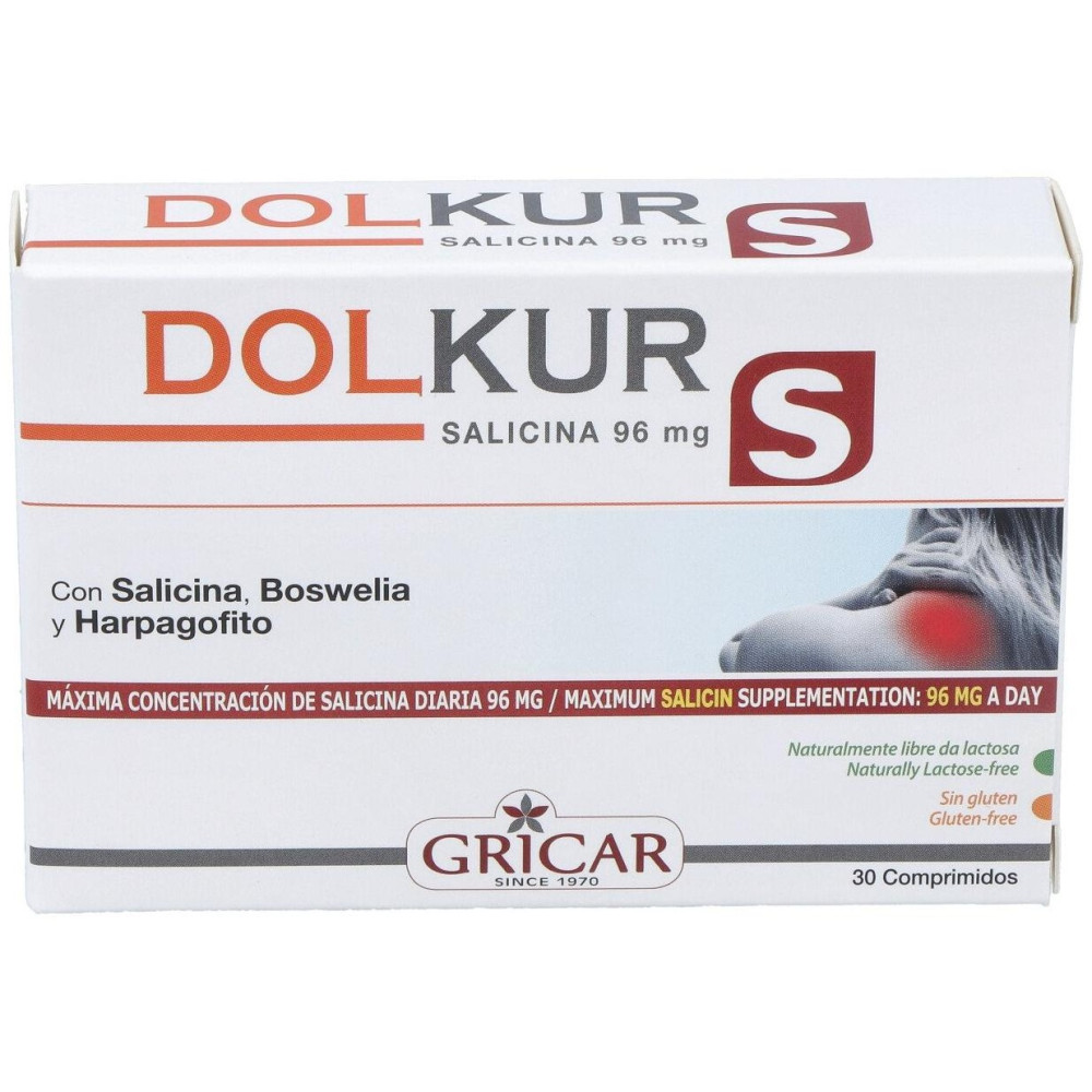 Dolkur S 30 Caps