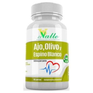 El Valle Ajo Espino Blanco...