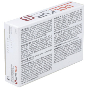 Dolkur S 30 Caps