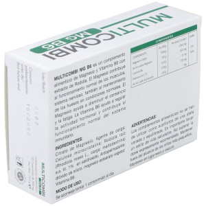 Herbofarm Multicombi Mg B6 30Comp.