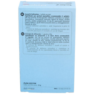 Orthonat Ortho Ashwagandha Plus Estrés 30Cáps.