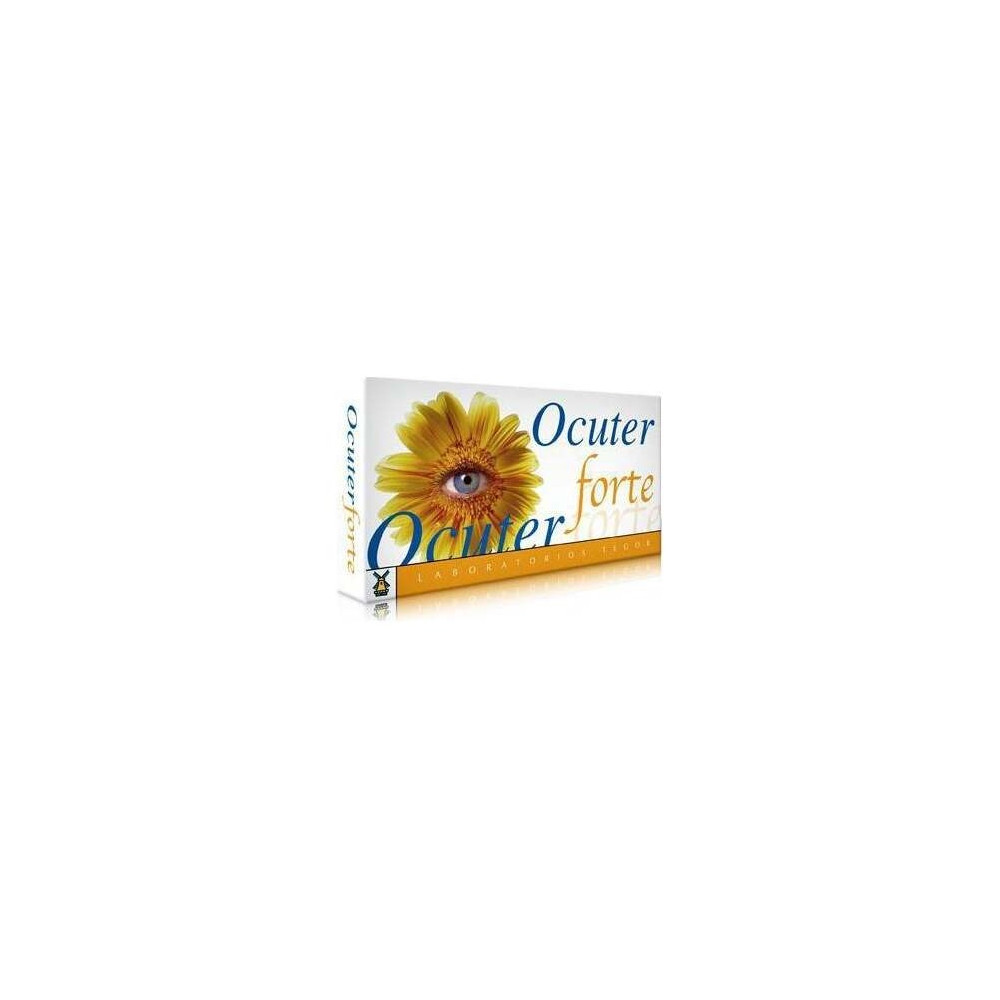 Tegor Ocuter Forte 40Comp