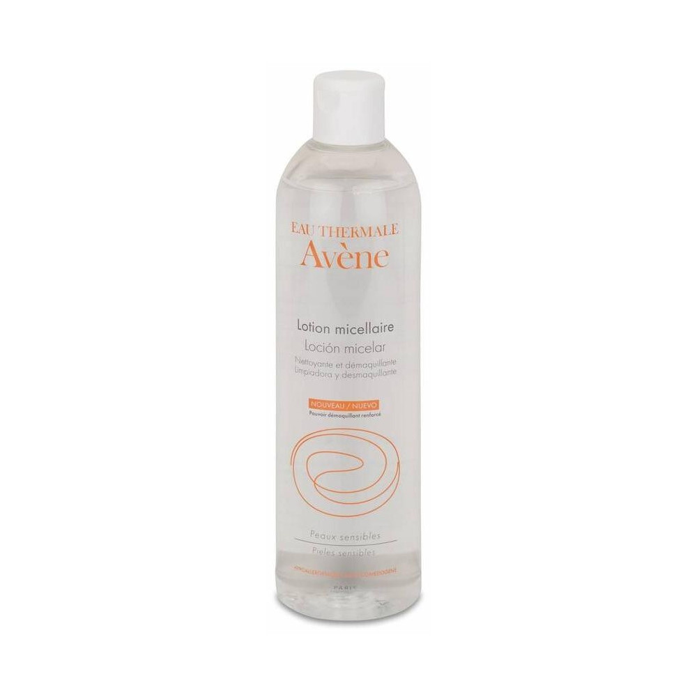Agua Micelar Desmaquillante 400 Ml