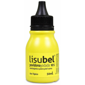 Povidona Yodada Lisubel 10%...