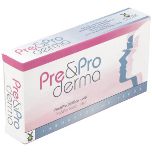 Tegor Pre Y Pro Derma 28Caps
