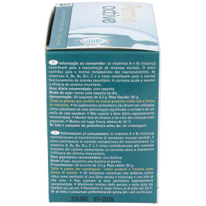 Tegor Perme Active 20Uds
