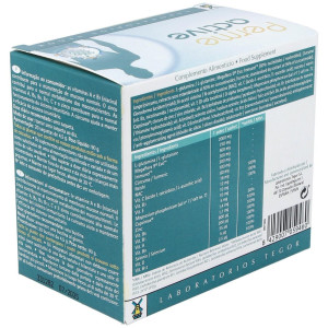 Tegor Perme Active 20Uds