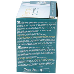 Tegor Perme Active 20Uds