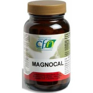 Cfn Magnocal S 60Caps