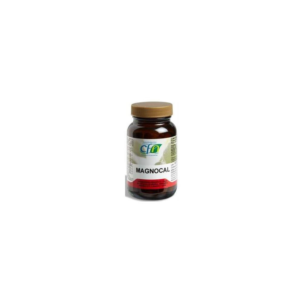 Cfn Magnocal S 60Caps