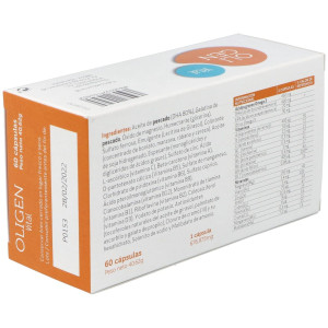 Ifigen Oligen Vital 60Caps