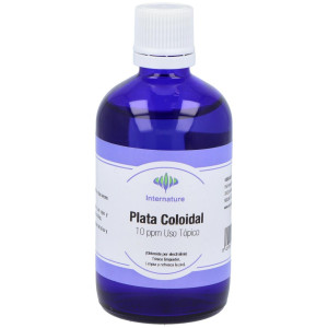 Internature Plata Coloidal...
