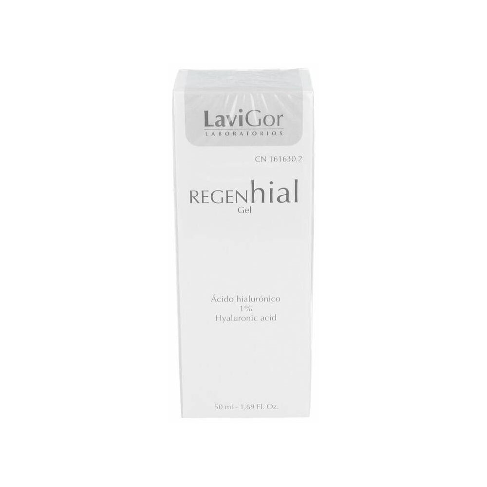Regenhial Gel 50 Ml Hialuronico 1%