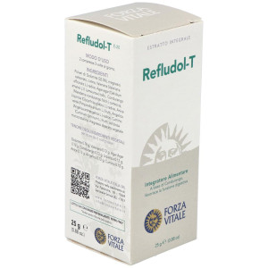 Refludol (Dolomite Composta) 25Gr.Comprimidos