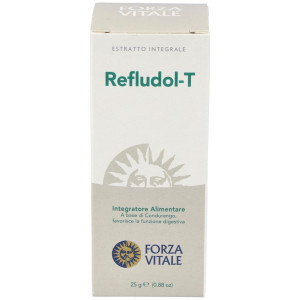 Refludol (Dolomite Composta) 25Gr.Comprimidos