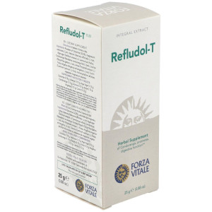 Refludol (Dolomite Composta) 25Gr.Comprimidos