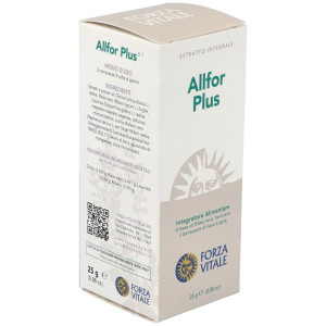 Allfor Plus 25Gr.Comprimidos