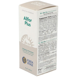 Allfor Plus 25Gr.Comprimidos