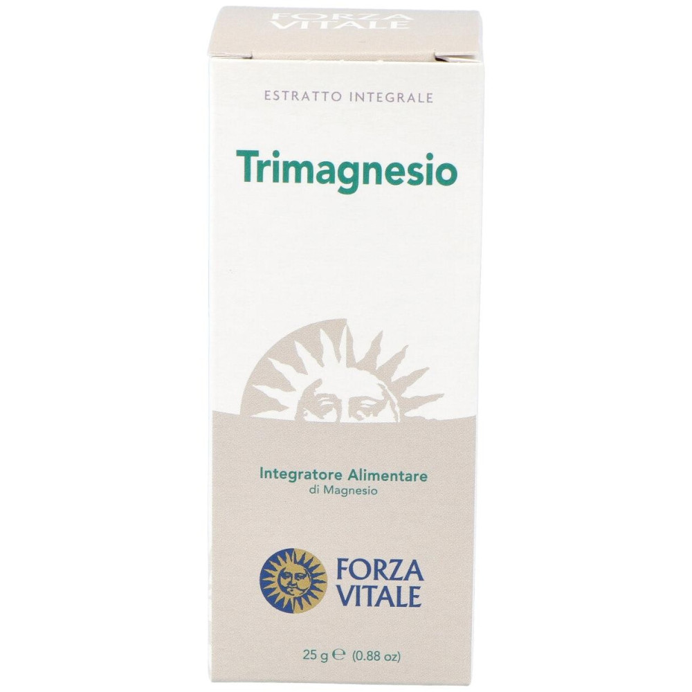 Trimagnesio 25Gr.Comprimidos