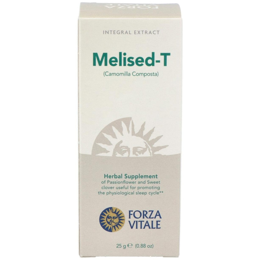 Melised-T (Camomila Composta) Relaj. 60Comp