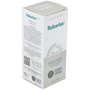 Rabarlax Laxante 25Gr.Comprimidos