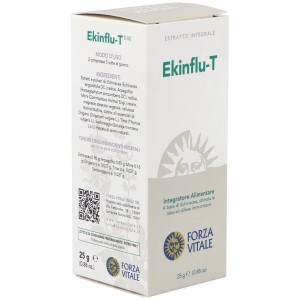 Ekinflu-T Defensas 25Gr.Comprimidos