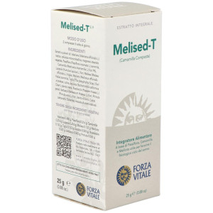 Melised-T (Camomila Composta) Relaj. 60Comp