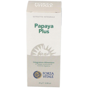 Papaya Plus 25Gr.Comprimidos