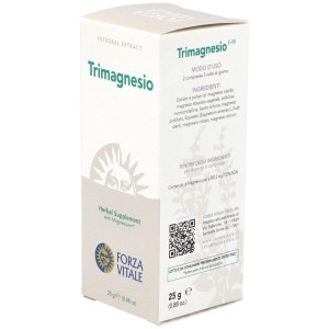 Trimagnesio 25Gr.Comprimidos