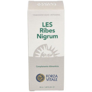 Les Ribes Nigrum Grosellero...