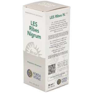 Les Ribes Nigrum Grosellero Negro 50Ml.