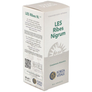 Les Ribes Nigrum Grosellero Negro 50Ml.