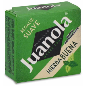 Juanola Pastillas...