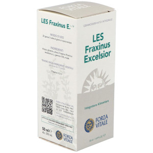 Les Fraxinus Excelsior Fresno 50Ml.