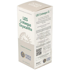 Les Crataegus Oxycanta Espino Albar 50Ml.