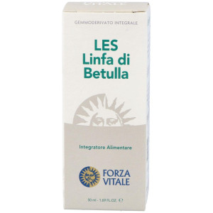 Les Linfa Di Betulla Linfa De Abedul 50Ml.