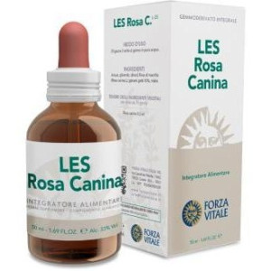 Les Rosa Canina Rosal...