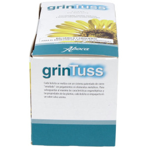 Grintuss Tisana 20 Filtros Aboca