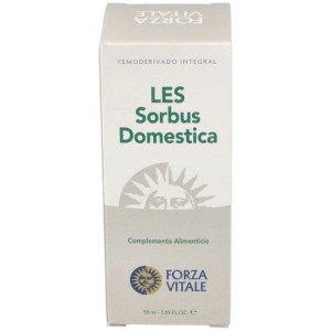 Les Sorbus Domestica Serbal...