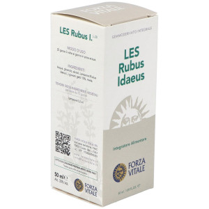 Les Rubus Idaeus Frambueso 50Ml.
