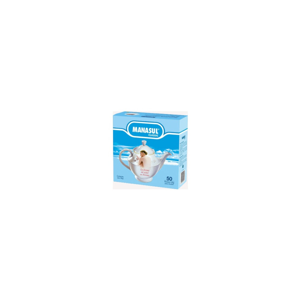 Te Manasul Classic 100 Filtros