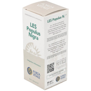 Les Populus Nigra Chopo Negro 50Ml.