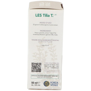 Les Tilia Tormentosa Tilo Plateado 50Ml.