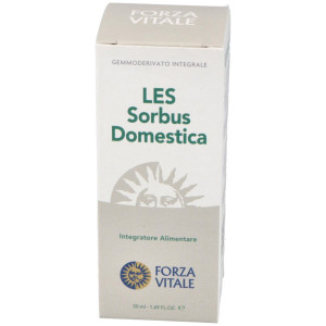 Les Sorbus Domestica Serbal 50Ml.