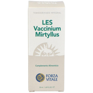 Les Vaccinium Myrtillus...