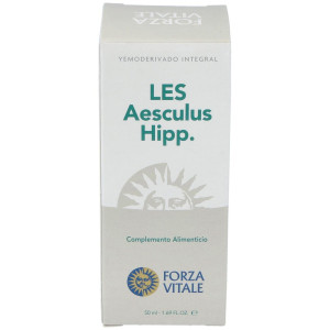 Les Aesculus Hippocastanum...