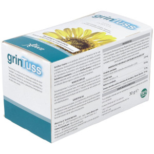 Grintuss Tisana 20 Filtros Aboca