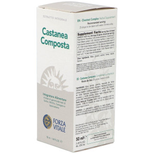 Castanea Composta Extracto 50Ml.